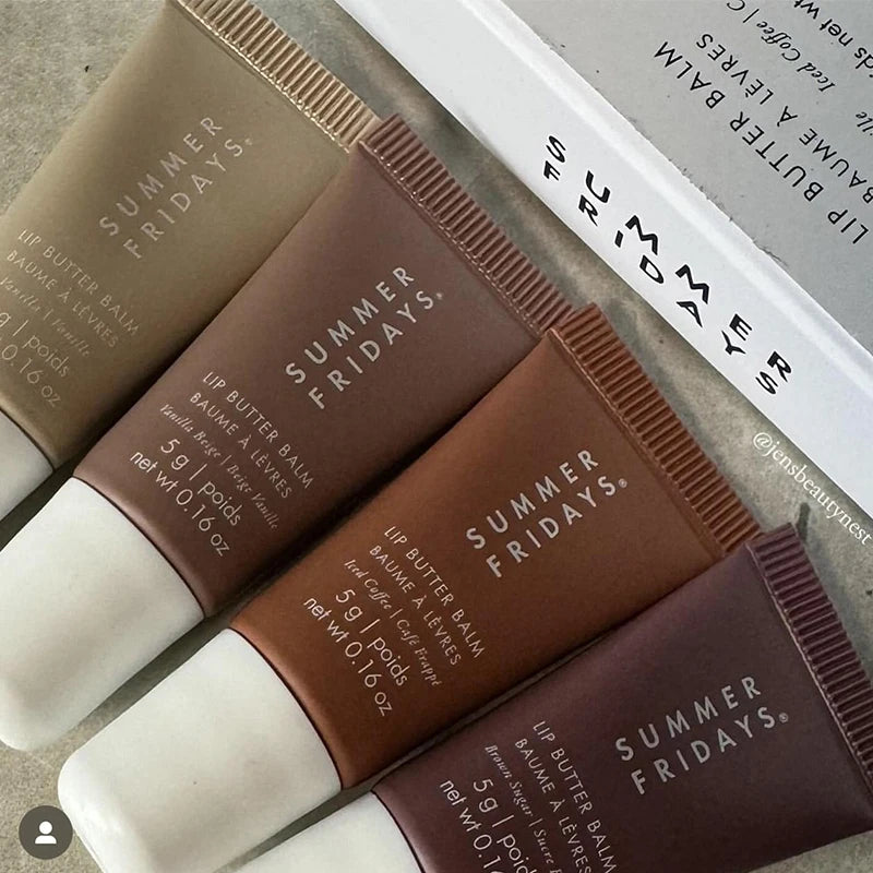 Baume à lèvres hydratant