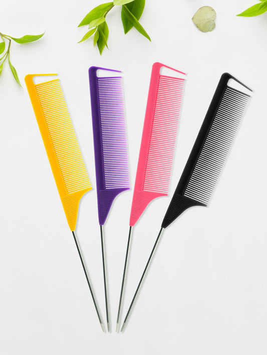 Peigne antistatique à queue pointue