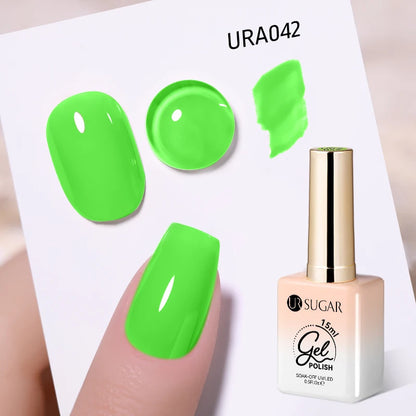 UR SUGAR à Ongles Gel Translucide 15 ml