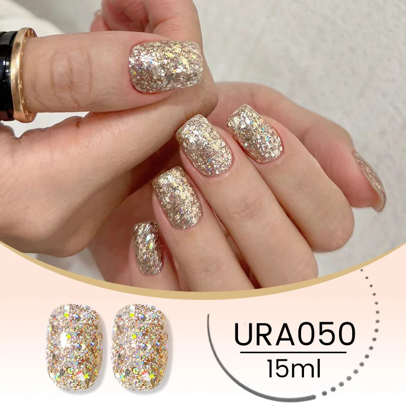 UR SUGAR à Ongles Gel Translucide 15 ml