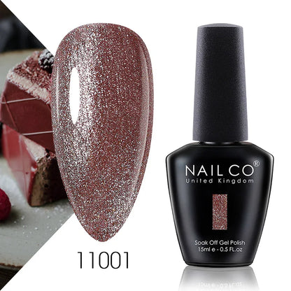 NAILCO 15ml Gel vernis à ongles