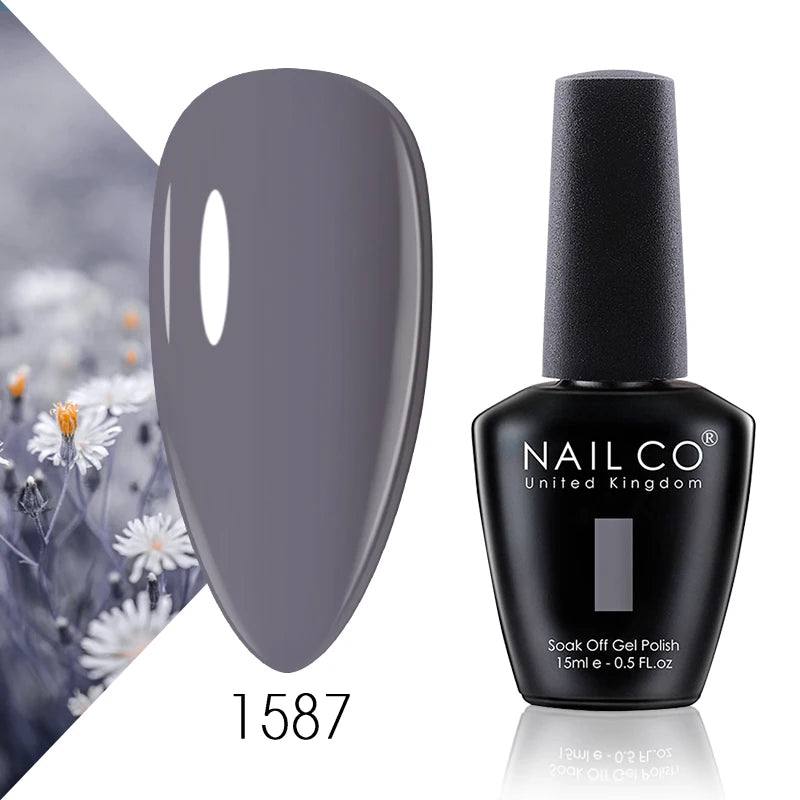 NAILCO 15ml Gel vernis à ongles