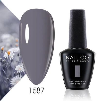 NAILCO 15ml Gel vernis à ongles