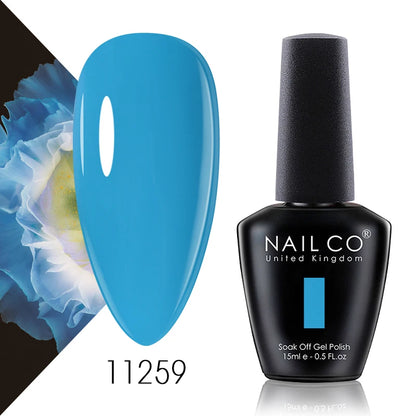 NAILCO 15ml Gel vernis à ongles
