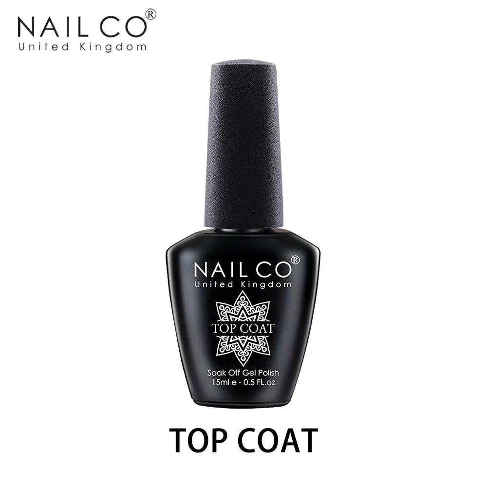 NAILCO 15ml Gel vernis à ongles