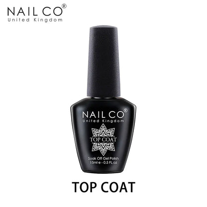 NAILCO 15ml Gel vernis à ongles