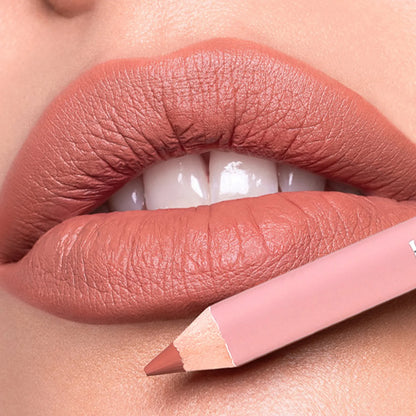 Lápiz labial mate, 12 colores 