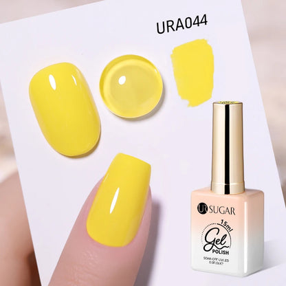 UR SUGAR à Ongles Gel Translucide 15 ml