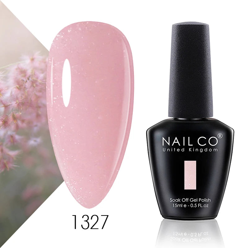 NAILCO 15ml Gel vernis à ongles