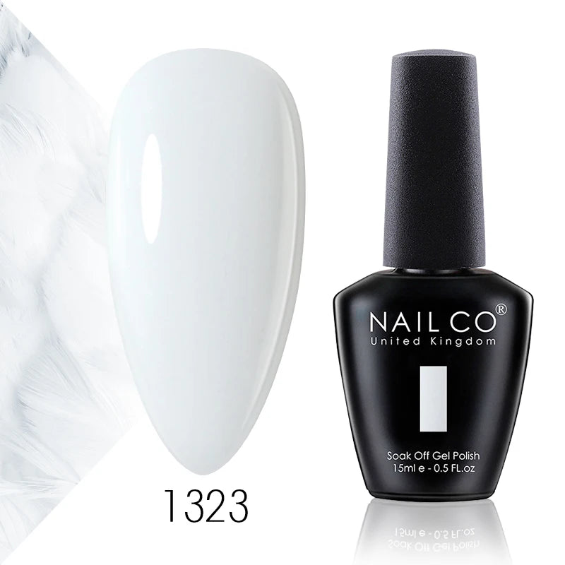 NAILCO 15ml Gel vernis à ongles