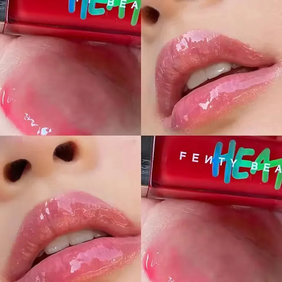 Brillo de labios Fenty Beauty Mirror Pearl 