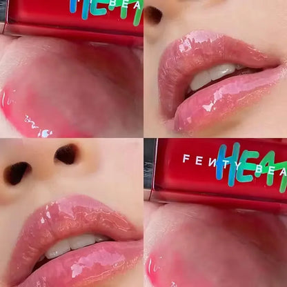 Brillo de labios Fenty Beauty Mirror Pearl 