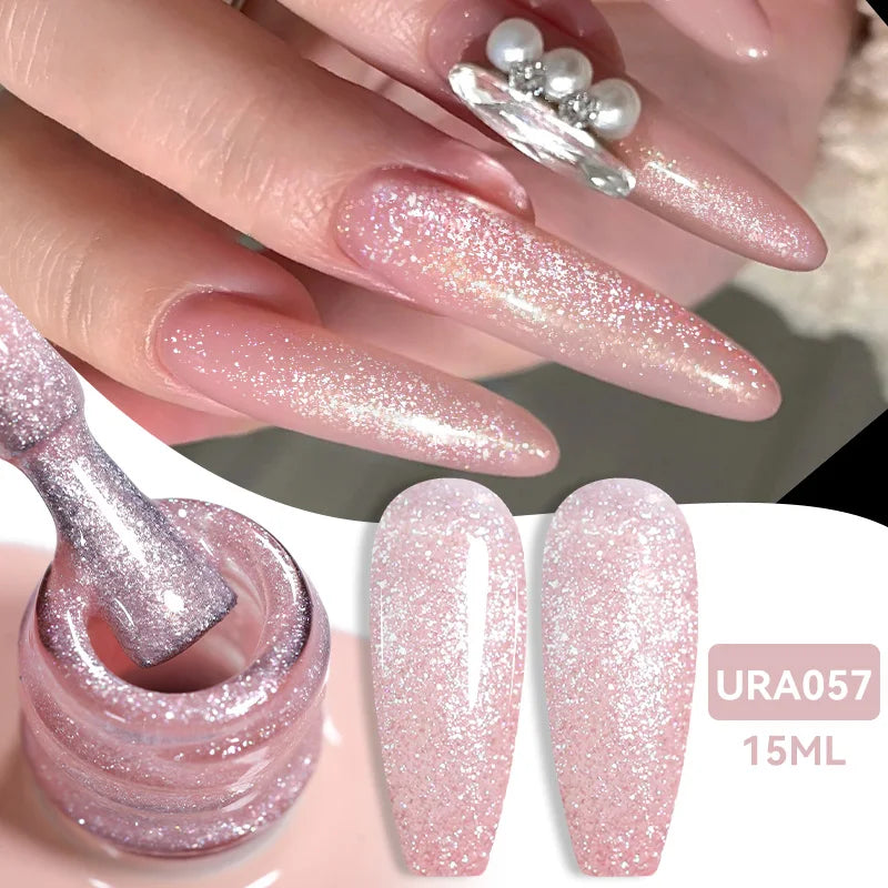 UR SUGAR à Ongles Gel Translucide 15 ml