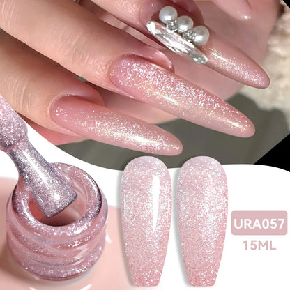 UR SUGAR à Ongles Gel Translucide 15 ml