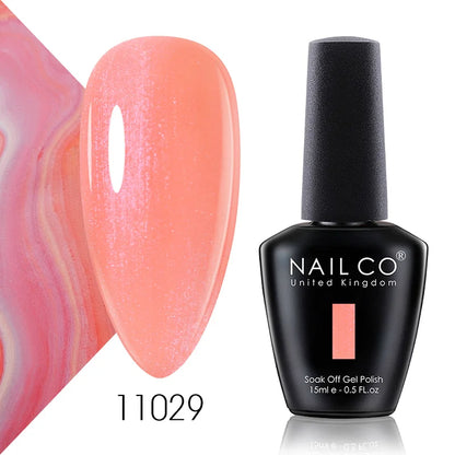 NAILCO 15ml Gel vernis à ongles