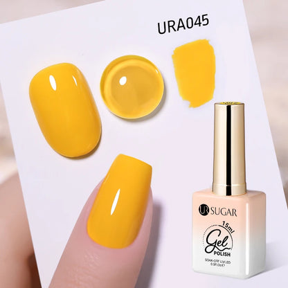 UR SUGAR à Ongles Gel Translucide 15 ml