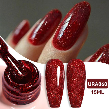 UR SUGAR à Ongles Gel Translucide 15 ml