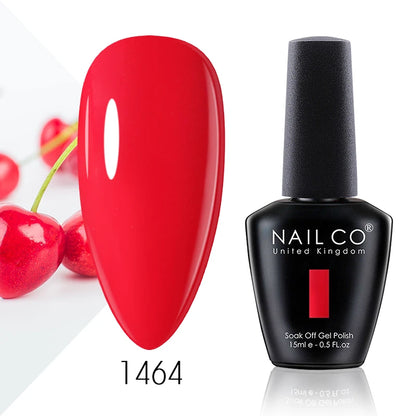 NAILCO 15ml Gel vernis à ongles