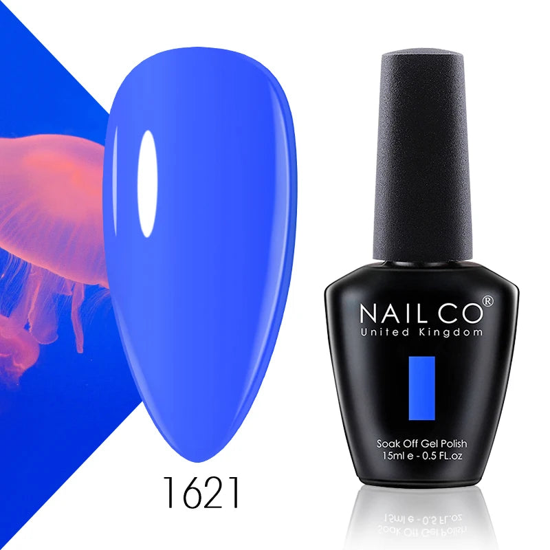 NAILCO 15ml Gel vernis à ongles