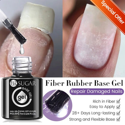 UR SUGAR à Ongles Gel Translucide 15 ml