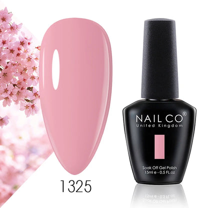 NAILCO 15ml Gel vernis à ongles