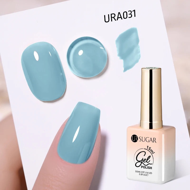 UR SUGAR à Ongles Gel Translucide 15 ml