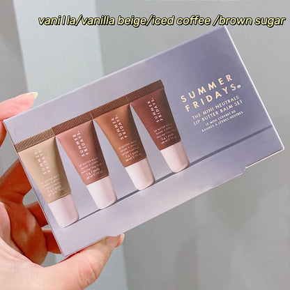 Baume à lèvres hydratant