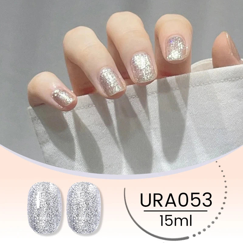 UR SUGAR à Ongles Gel Translucide 15 ml