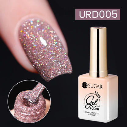 UR SUGAR à Ongles Gel Translucide 15 ml