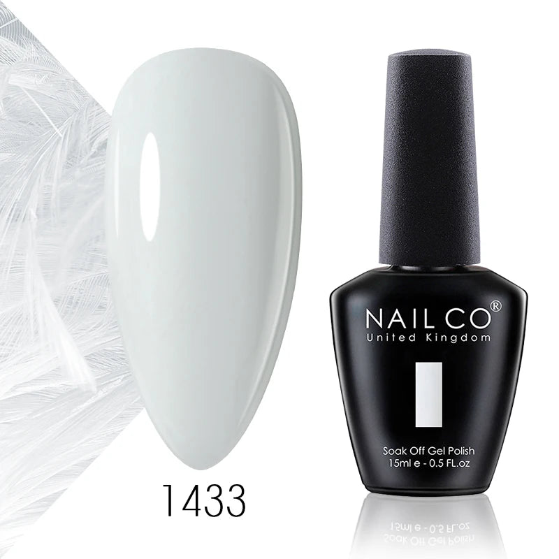 NAILCO 15ml Gel vernis à ongles