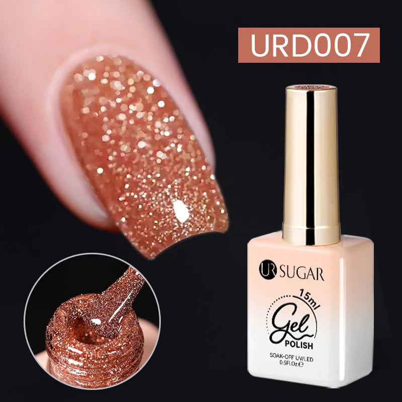 UR SUGAR à Ongles Gel Translucide 15 ml