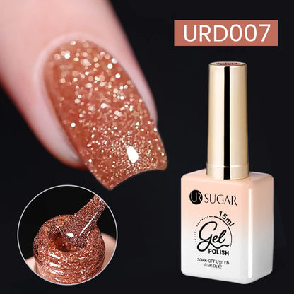 UR SUGAR à Ongles Gel Translucide 15 ml