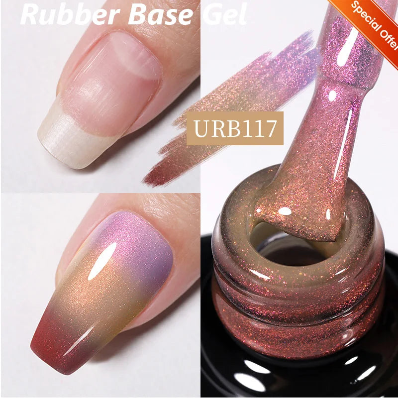 UR SUGAR à Ongles Gel Translucide 15 ml