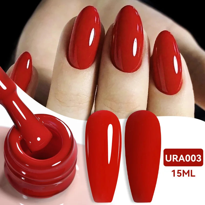 UR SUGAR à Ongles Gel Translucide 15 ml