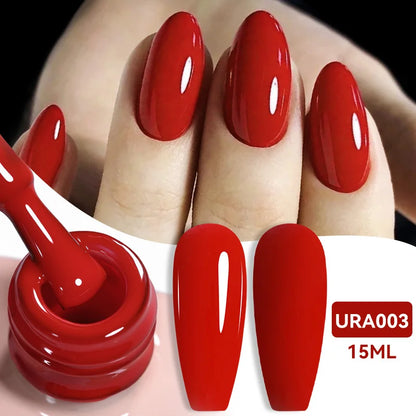 UR SUGAR à Ongles Gel Translucide 15 ml