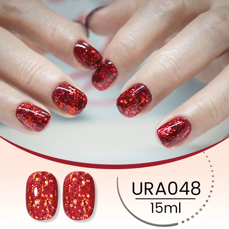 UR SUGAR à Ongles Gel Translucide 15 ml