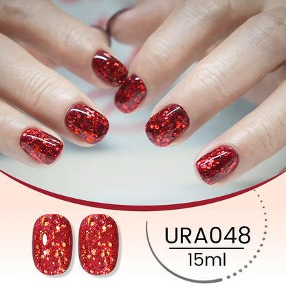 UR SUGAR à Ongles Gel Translucide 15 ml