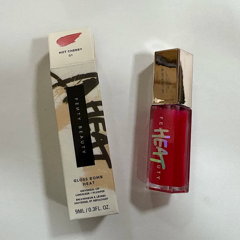 Rouge à lèvres mat 6 couleurs