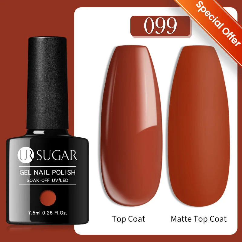 UR SUGAR à Ongles Gel Translucide 15 ml