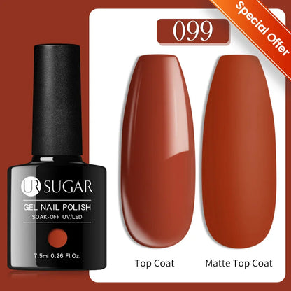 UR SUGAR à Ongles Gel Translucide 15 ml