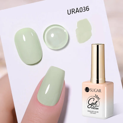 UR SUGAR à Ongles Gel Translucide 15 ml