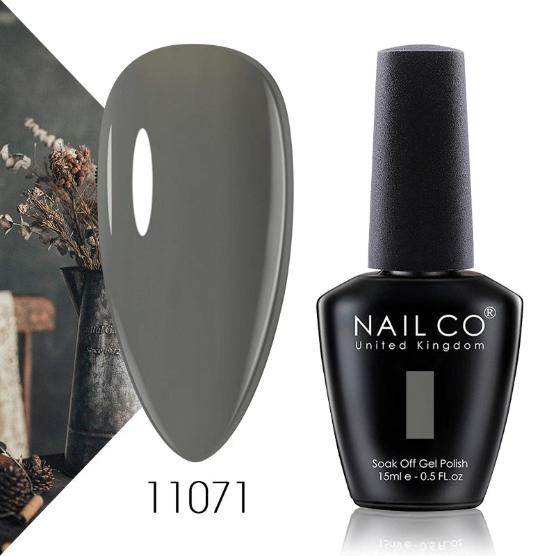 NAILCO 15ml Gel vernis à ongles