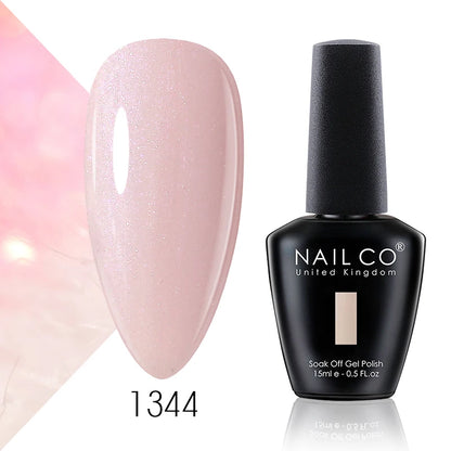 NAILCO 15ml Gel vernis à ongles