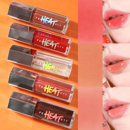 Brillo de labios Fenty Beauty Mirror Pearl 