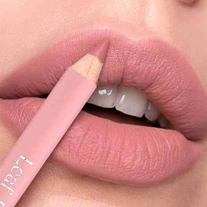 Lápiz labial mate, 12 colores 