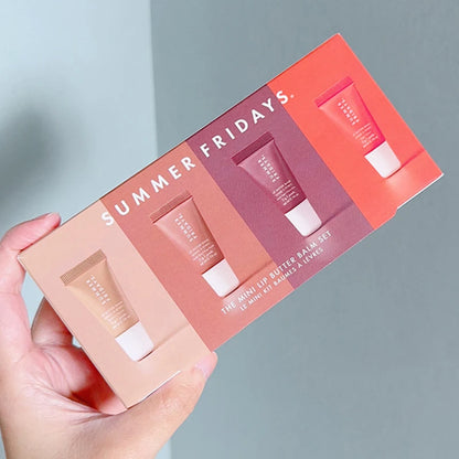 Baume à lèvres hydratant