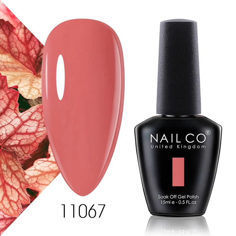 NAILCO 15ml Gel vernis à ongles