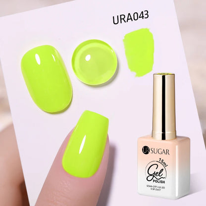 UR SUGAR à Ongles Gel Translucide 15 ml