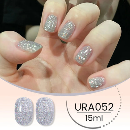 UR SUGAR à Ongles Gel Translucide 15 ml