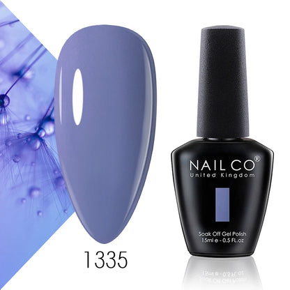 NAILCO 15ml Gel vernis à ongles